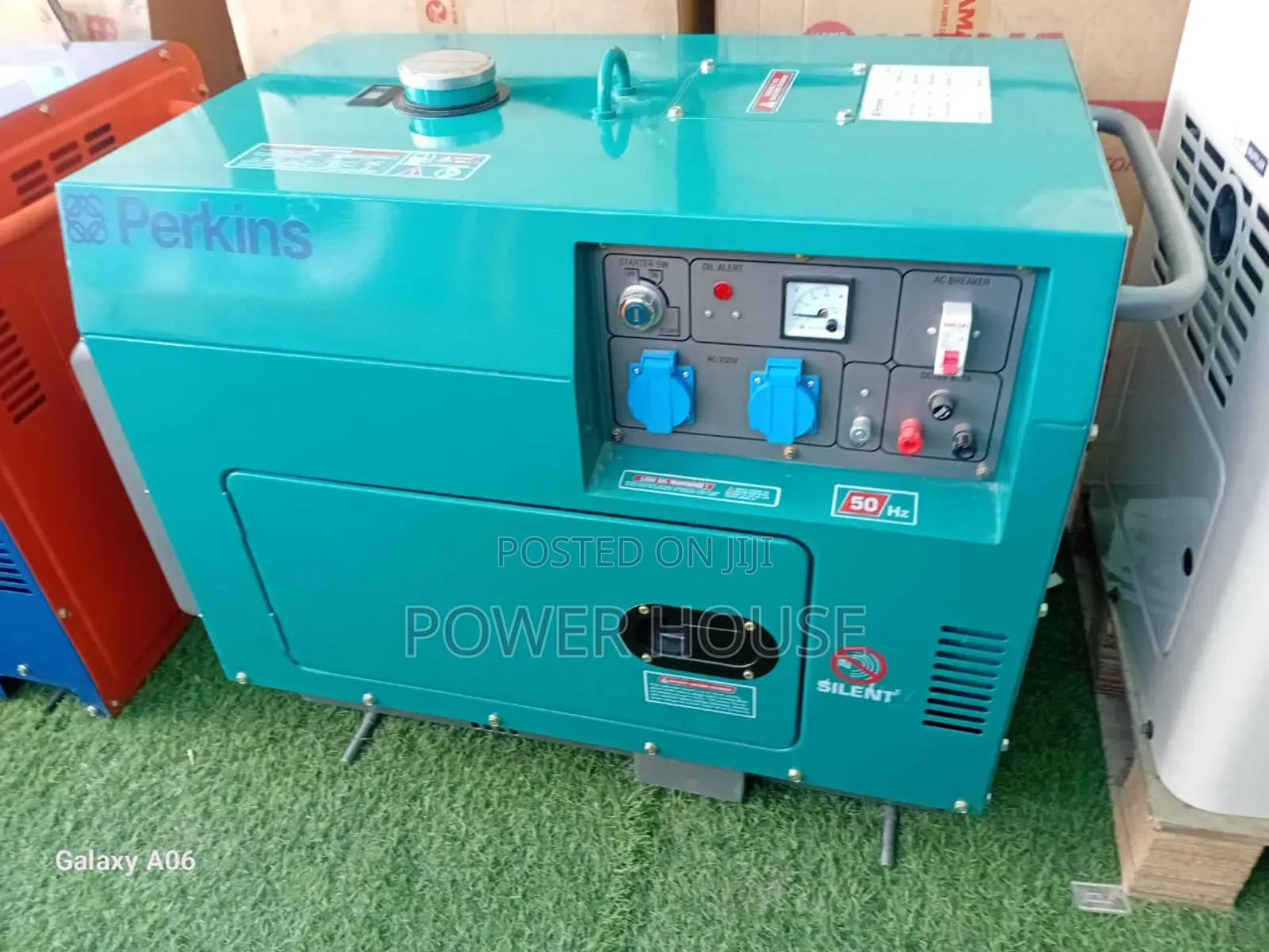 Smart Tech 10kva 13000watts Diesel Generator