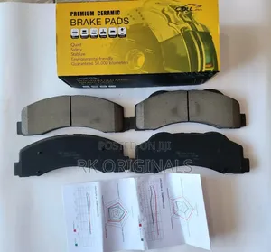 Ford F-150/Expedition 2010-2024 Ceramic Front Brake Pad