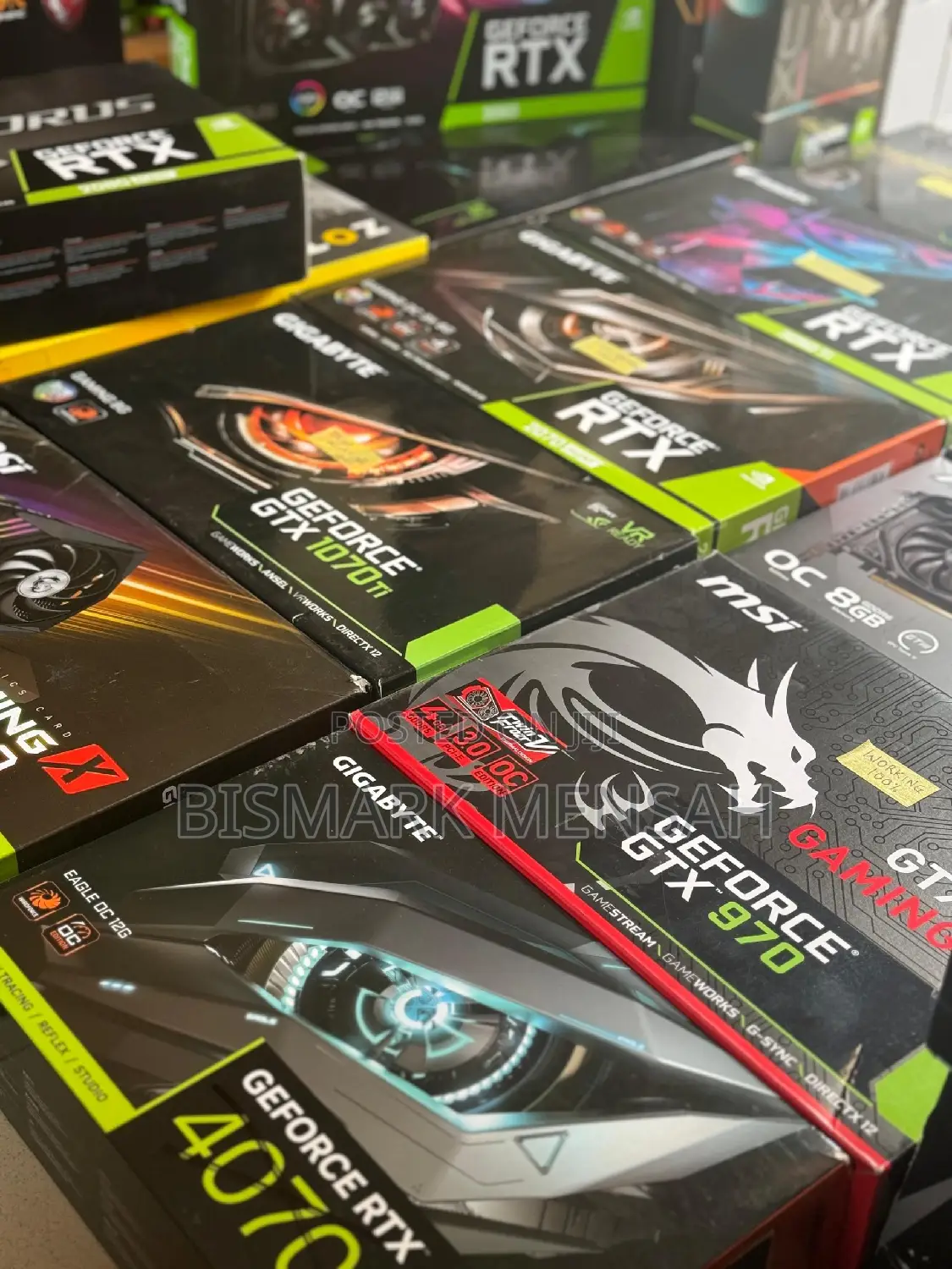 Nvidia Graphics Cards