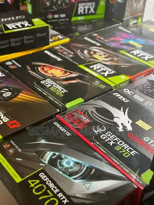 Nvidia Graphics Cards