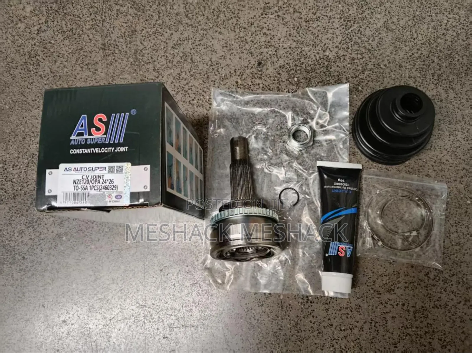 Toyota Camry/ Rav4/ Highlander Shaft Head