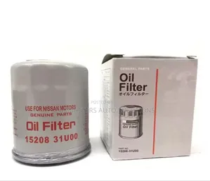 Nissan Genuine Oil Filter (15208-31u00)