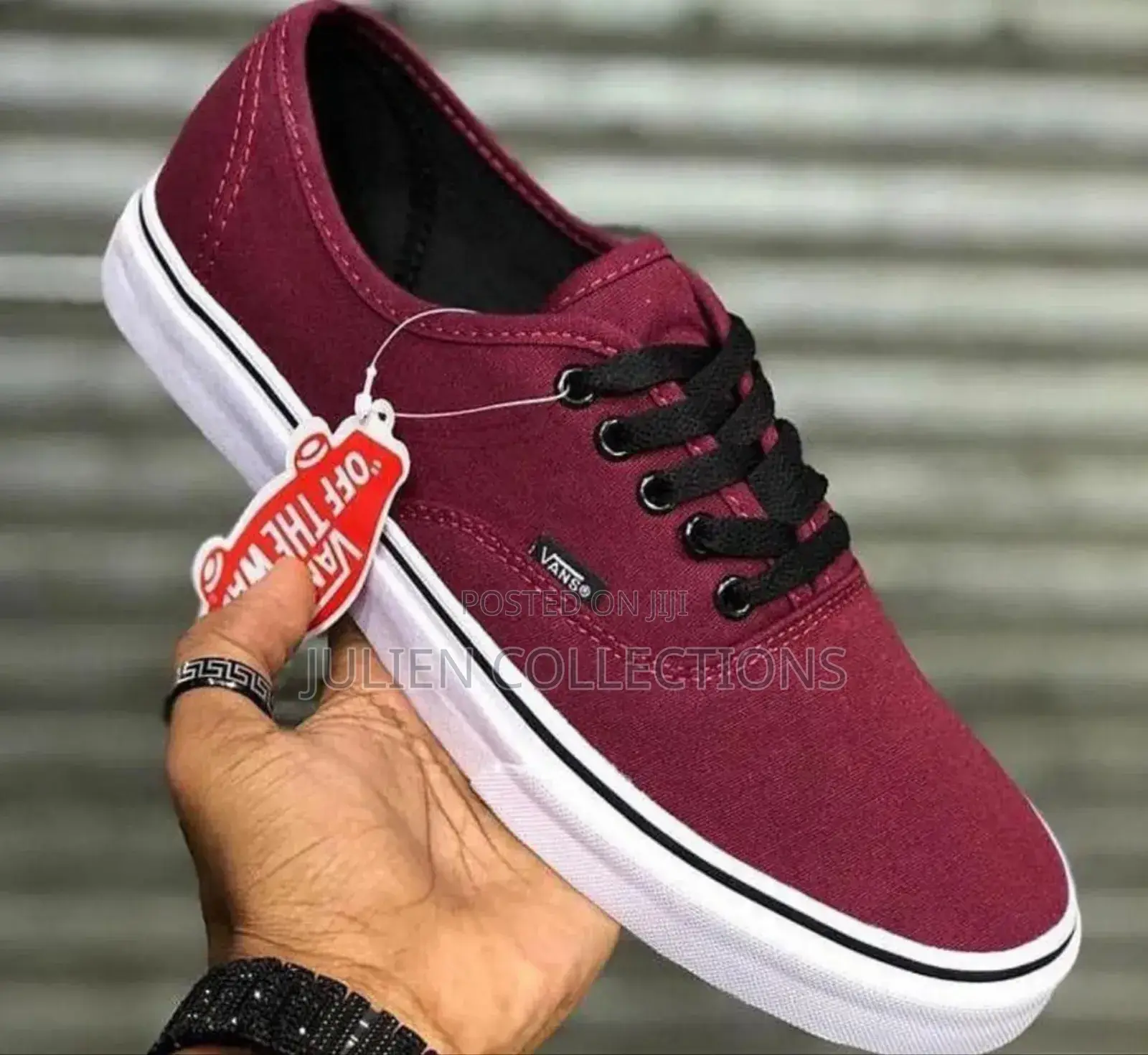 Vans Authentic Mono Vine