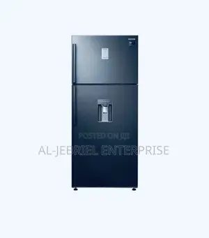 Samsung 525 Liters Fridge + Dispenser