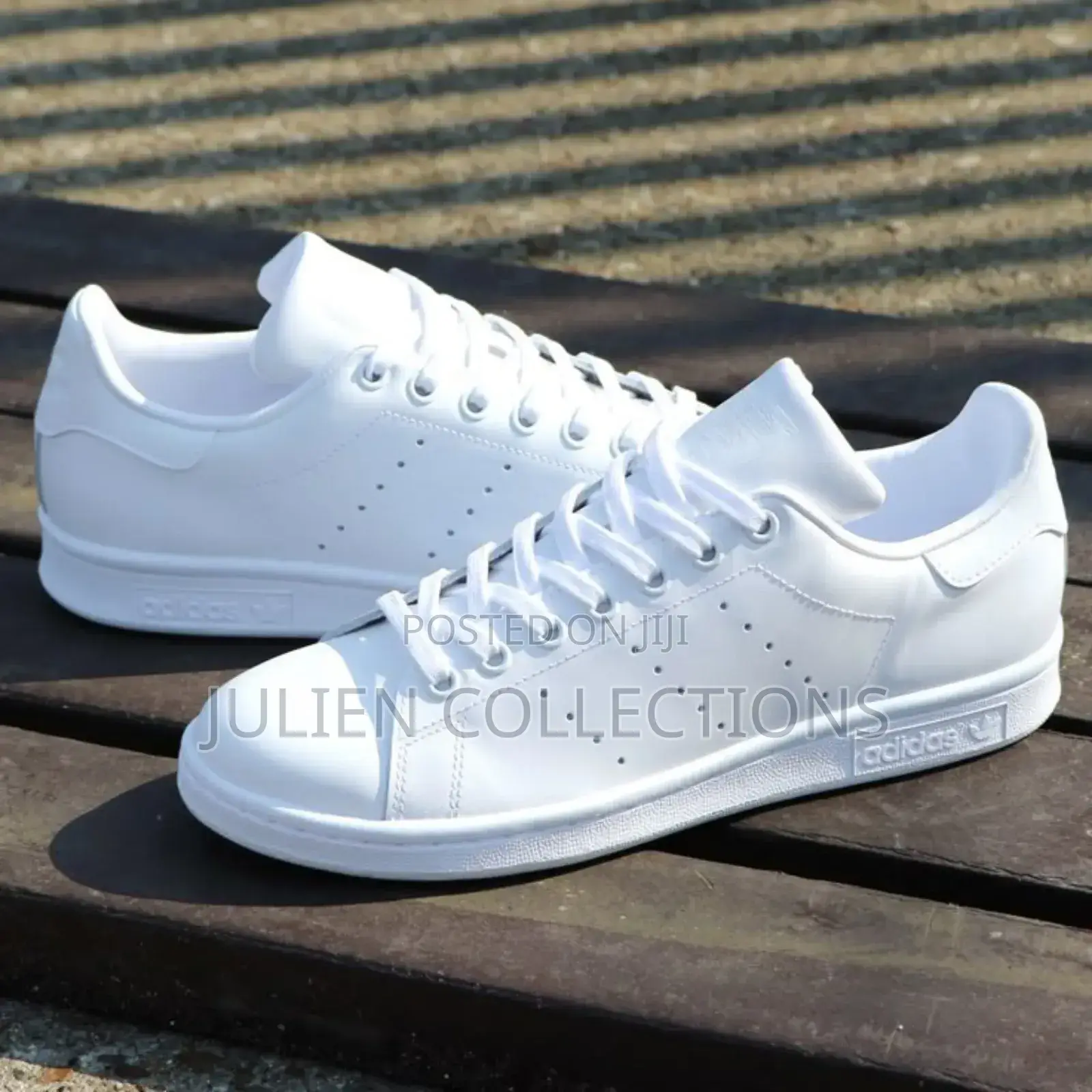 Adidas Stan Smith White