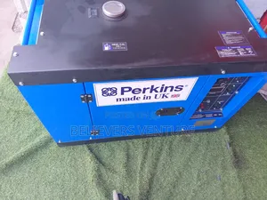 Well Made 230v Generator Perkins Generator 15kva Perkins
