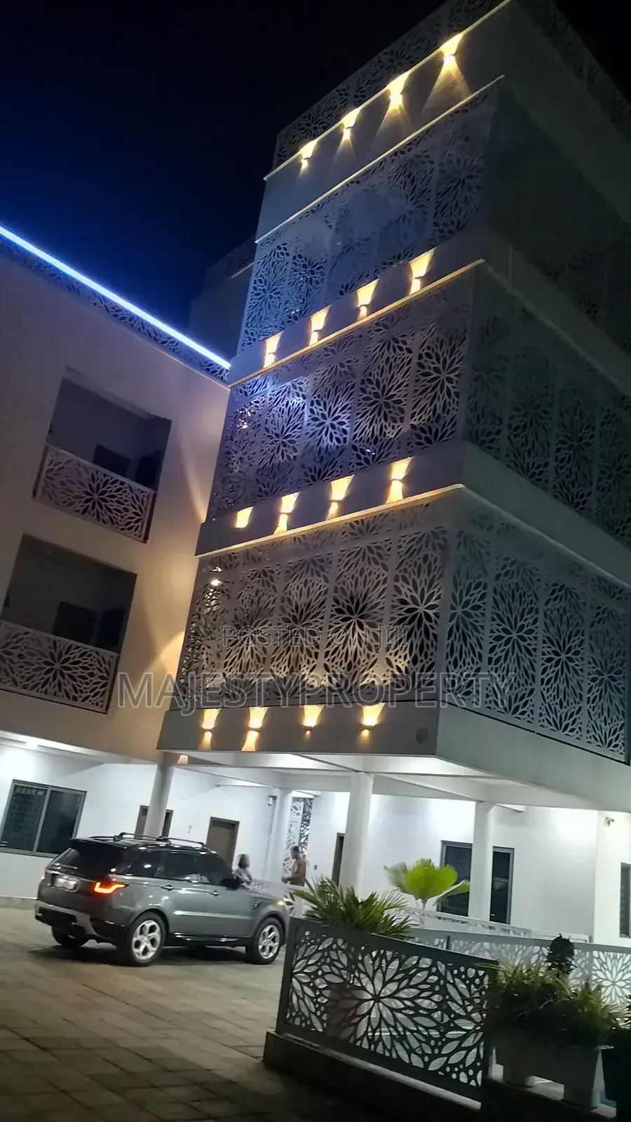 Furnished 2bdrm Apartment in East Legon Hills, Ashaley Botwe for rent