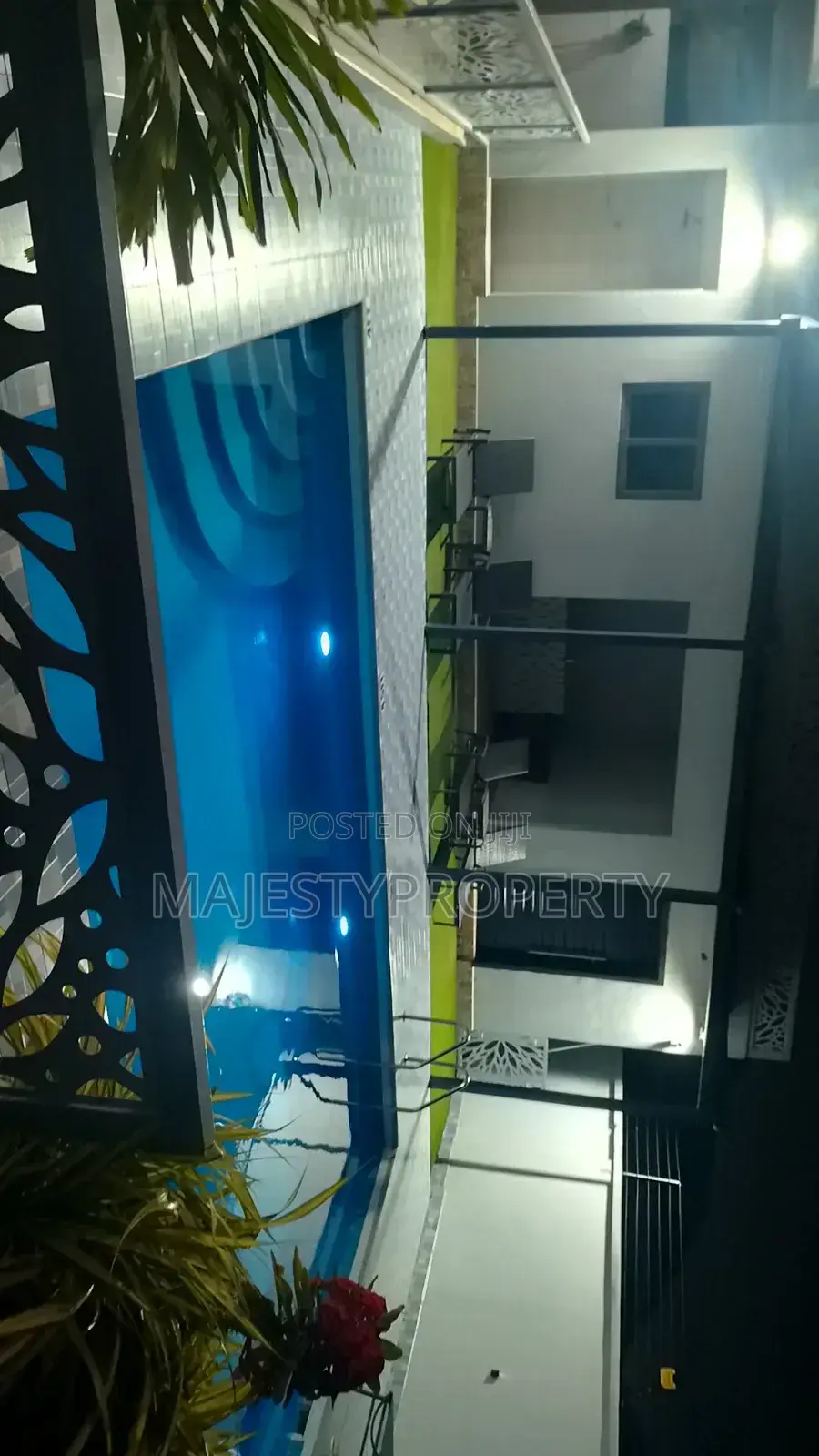 Furnished 2bdrm Apartment in East Legon Hills, Ashaley Botwe for rent