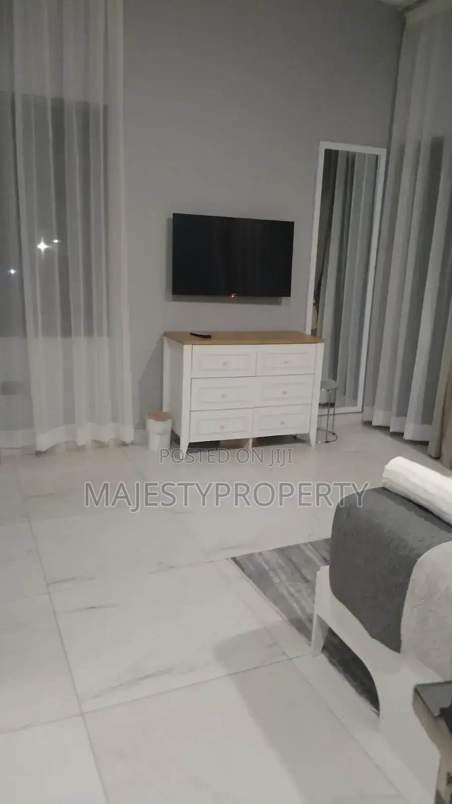 Furnished 2bdrm Apartment in East Legon Hills, Ashaley Botwe for rent