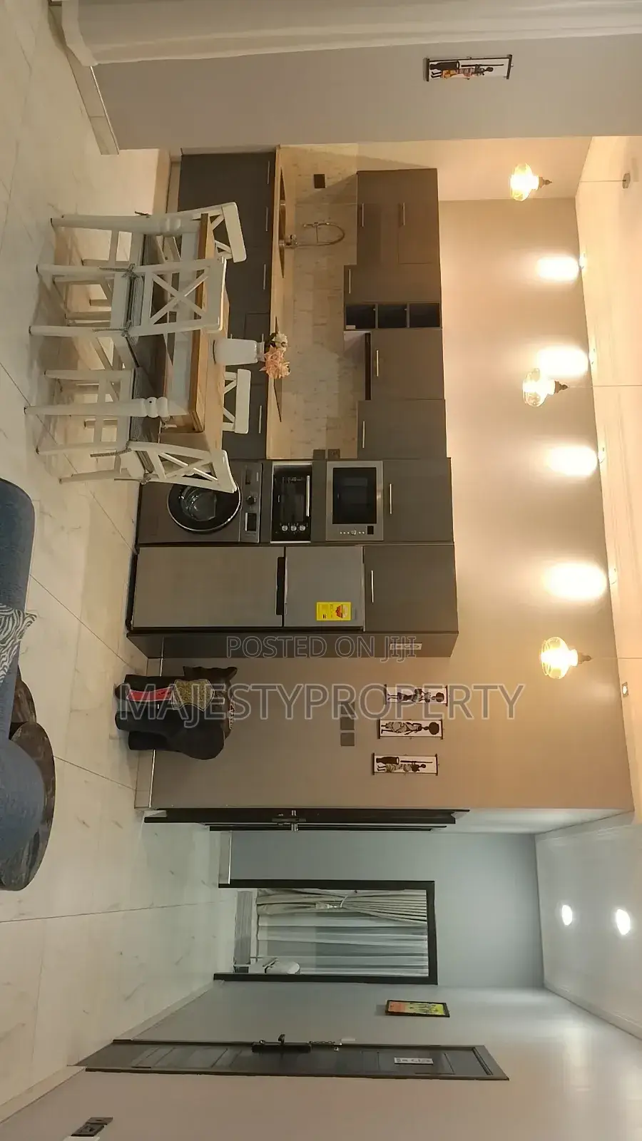 Furnished 2bdrm Apartment in East Legon Hills, Ashaley Botwe for rent