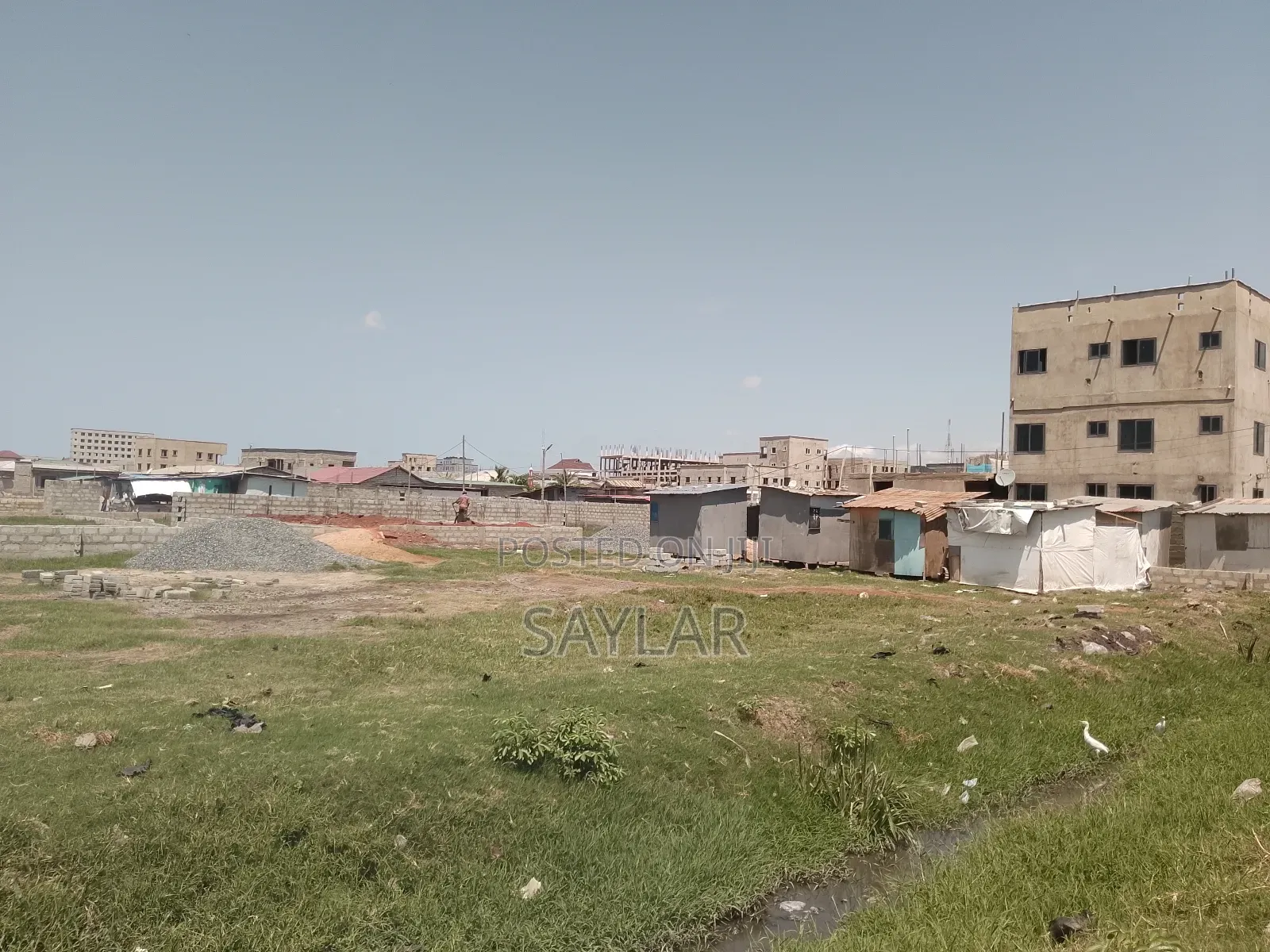 Genuine Land for Sale Tema West Klagon