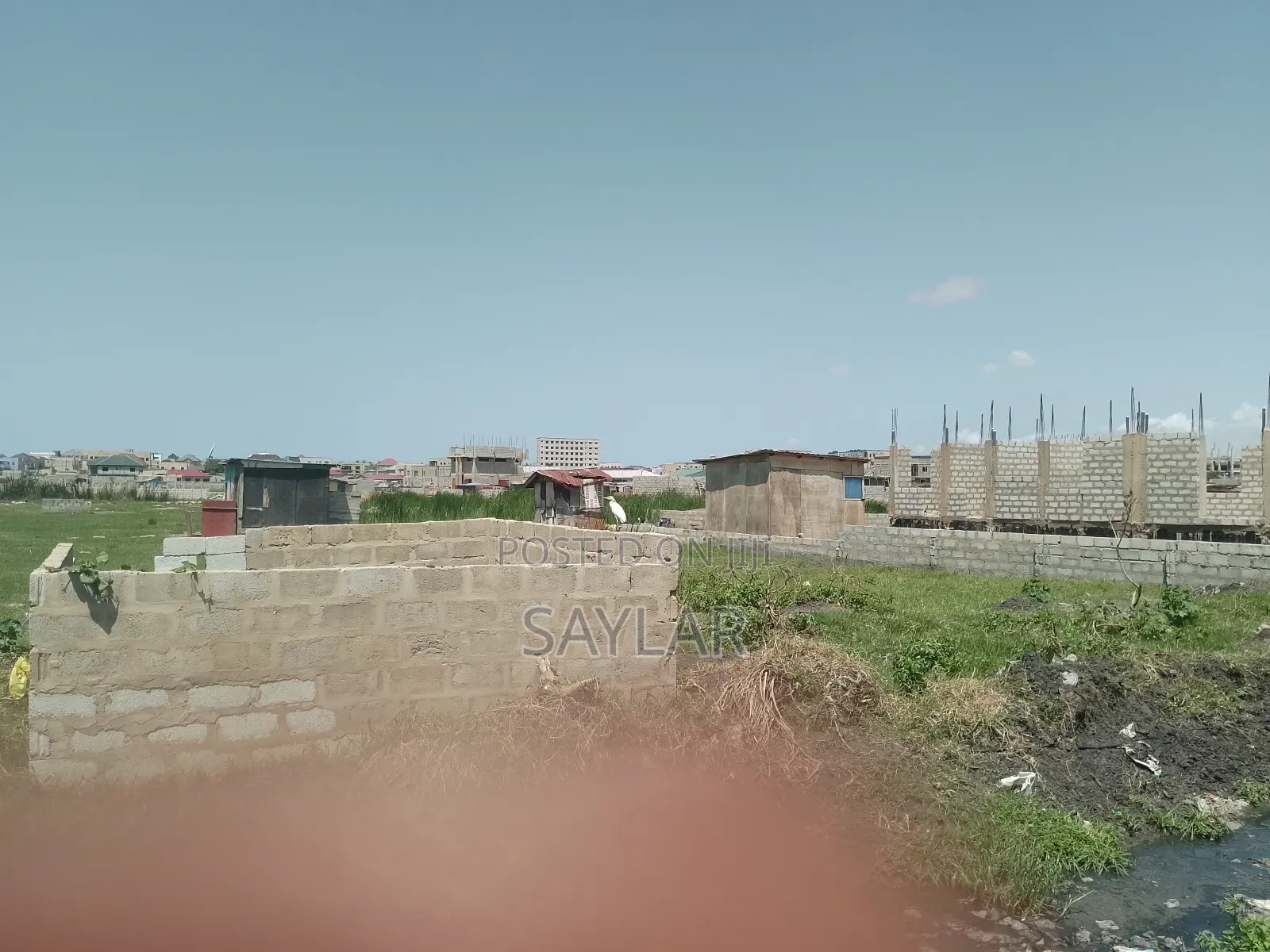 Genuine Land for Sale Tema West Klagon