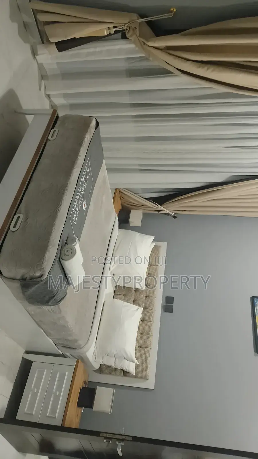 Furnished 2bdrm Apartment in East Legon Hills, Ashaley Botwe for rent