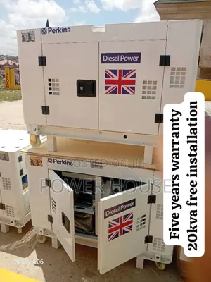 Load Management Strategies Diesel Engines 20kva Perkins