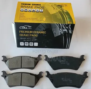 Ford F-150 2010-2024 Ceramic Back Brake Pad