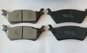 Ford F-150 2010-2024 Ceramic Back Brake Pad