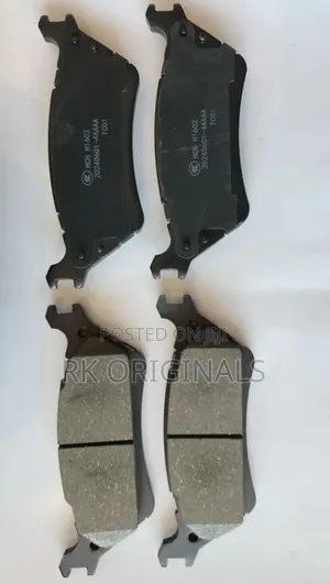 Ford F-150 2010-2024 Ceramic Back Brake Pad