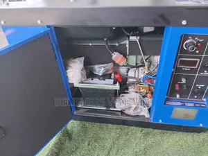 Valuable Time Save House Perkins Generator Generator 15kva