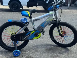 Infant Children Bike 18"