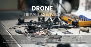 Drone Repairs