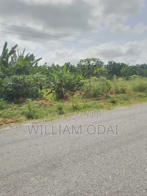 Land at Nsawam Krabokese