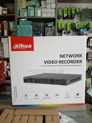 Dahua 16ch Poe NVR Wizsense 2 HDS Support
