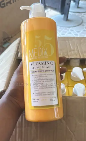 Medix 5.5 Vitamin C And Brighten Shower Cream