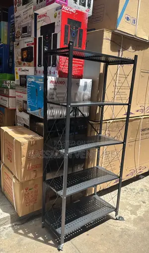Kitchen Cookware Rack