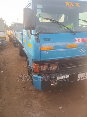 Truck Hiring