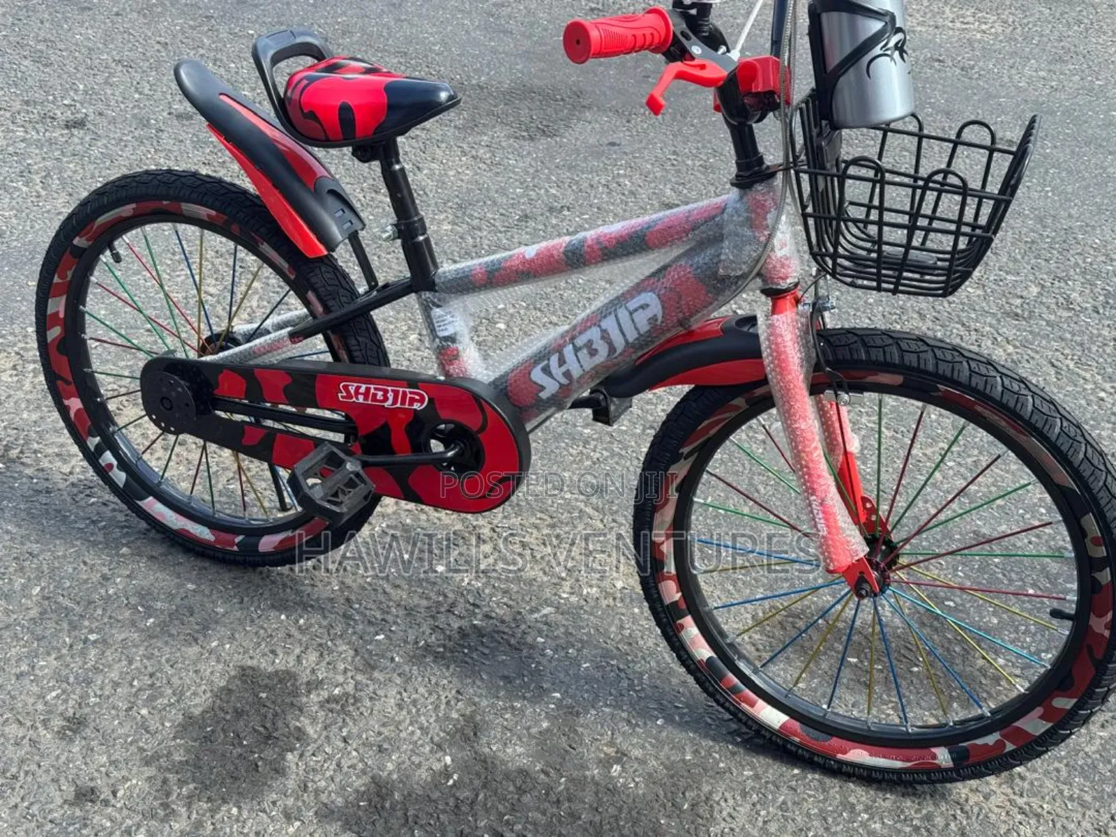 New Arrivals Kids Ride Bike