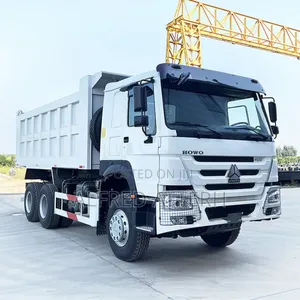 Howo Trucks Available