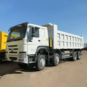 Howo Trucks Available