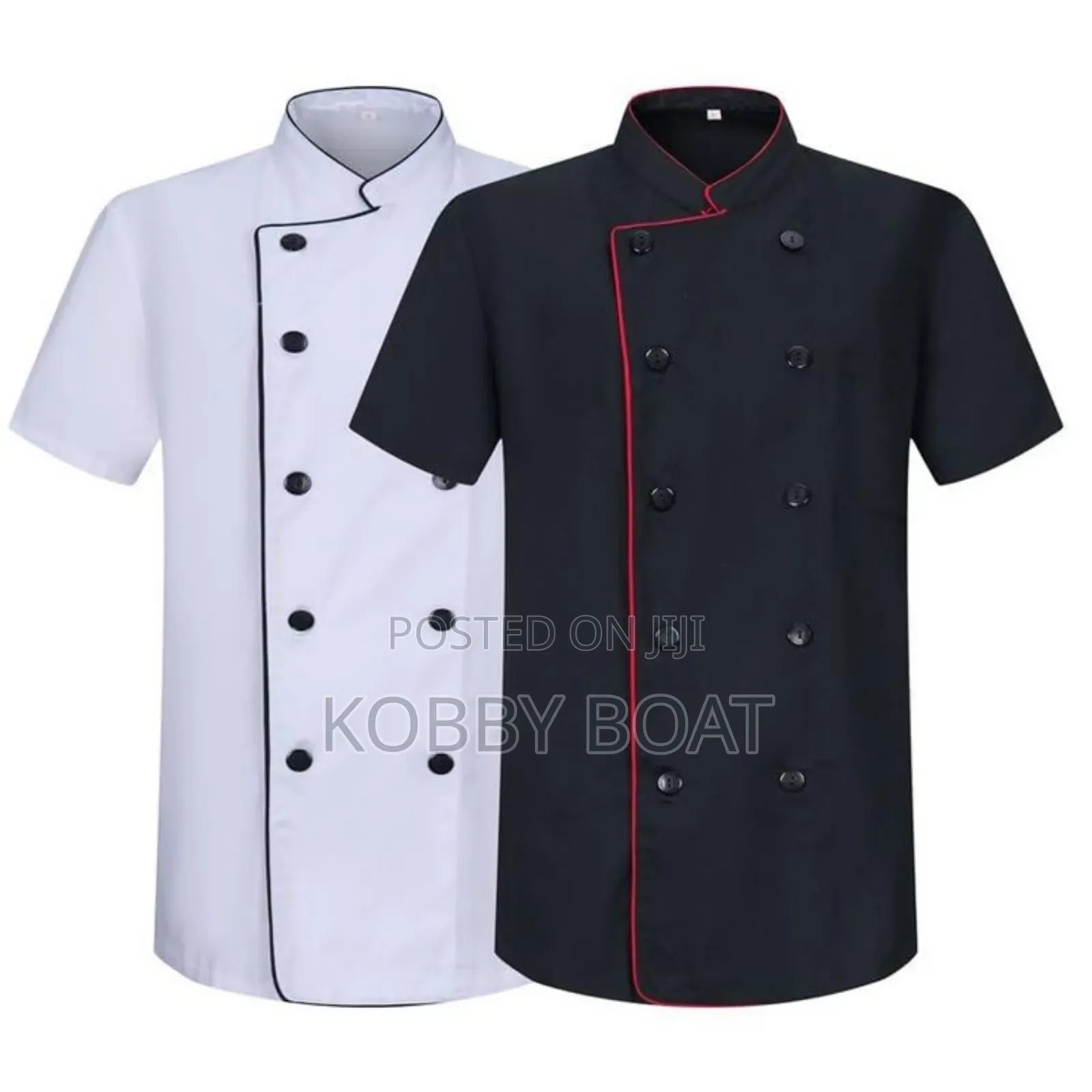 Chef Jacket Top Uniform (Cotton)