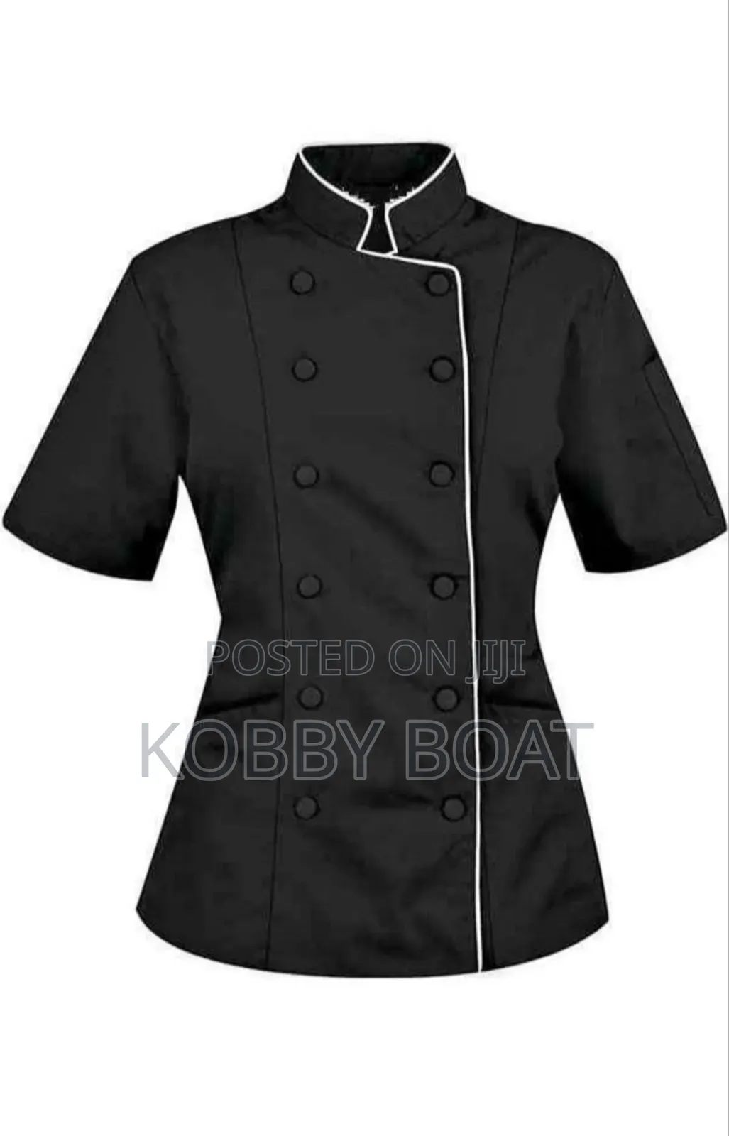 Chef Jacket Top Uniform (Cotton)