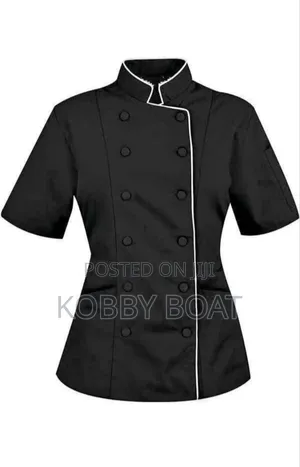 Chef Jacket Top Uniform (Cotton)