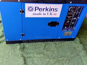 Energetic Perkins 10kva Diesel Generator Perkins