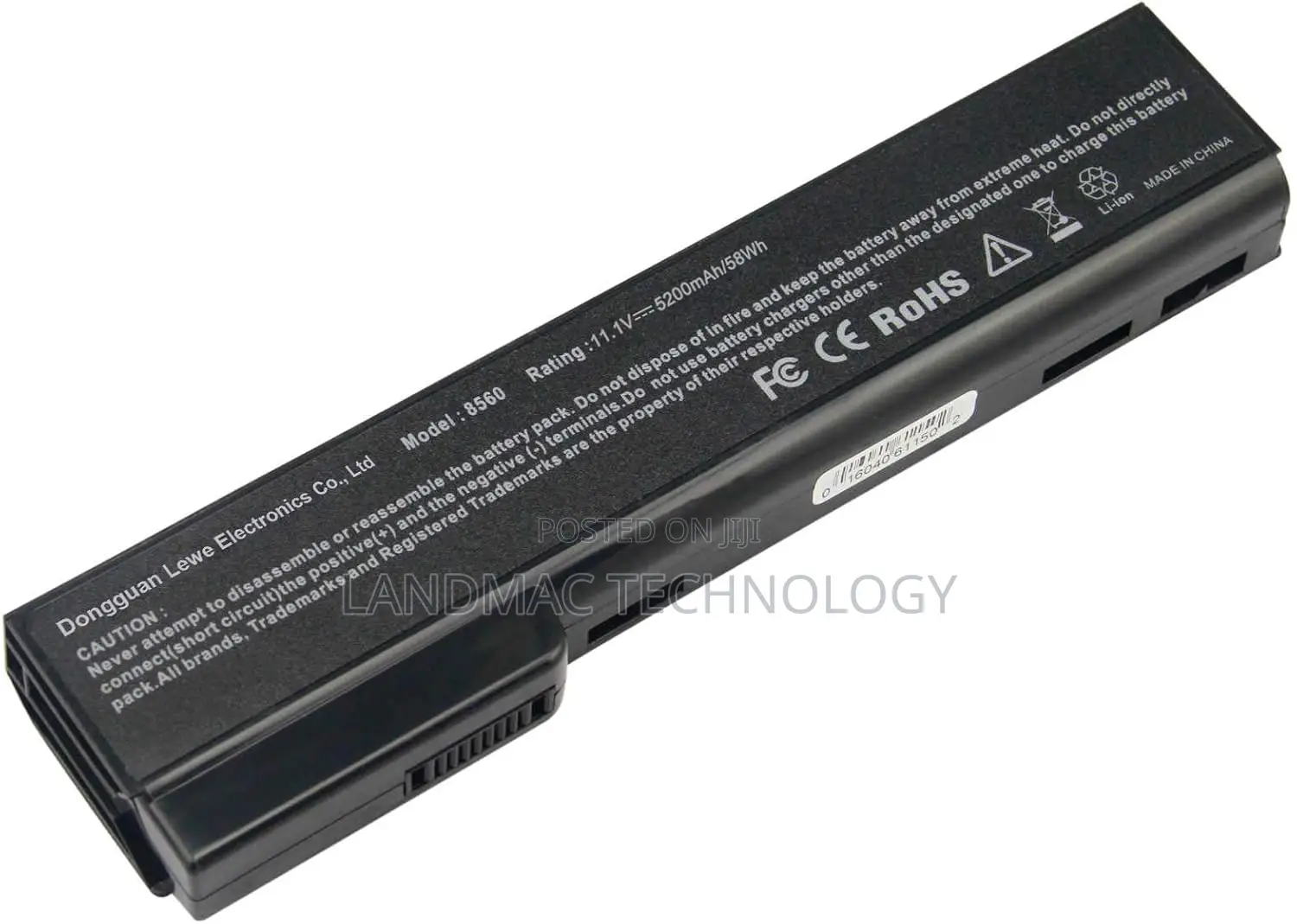 Hp Probook 6360b Battery