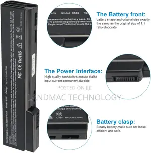 Hp Probook 6360b Battery