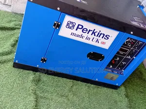 Unique Perkins 15kva Generator Diesel 16500w Perkins