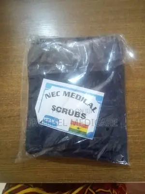 Nurses Scrubs - Cotton