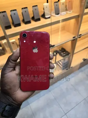 Apple iPhone XR 64 GB Red