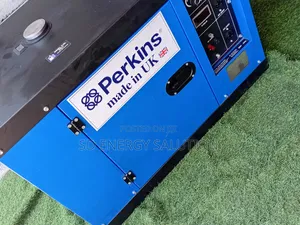 Rejuvenation Perkins 15kva Generator Perkins Diesel