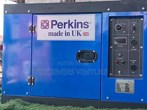 Genuine Uk Engine 15kva House Generator Perkins Generator