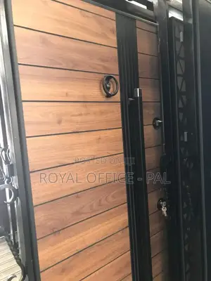 Premium Single Turkey Security Doors PMR-017