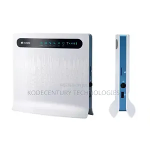 Huawei Router (4g and Lte + Universal + 150mbps)