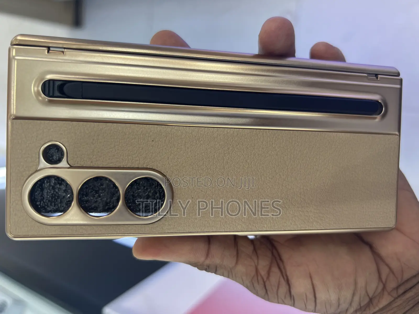 Galaxy Zfold 6 Case With Pen