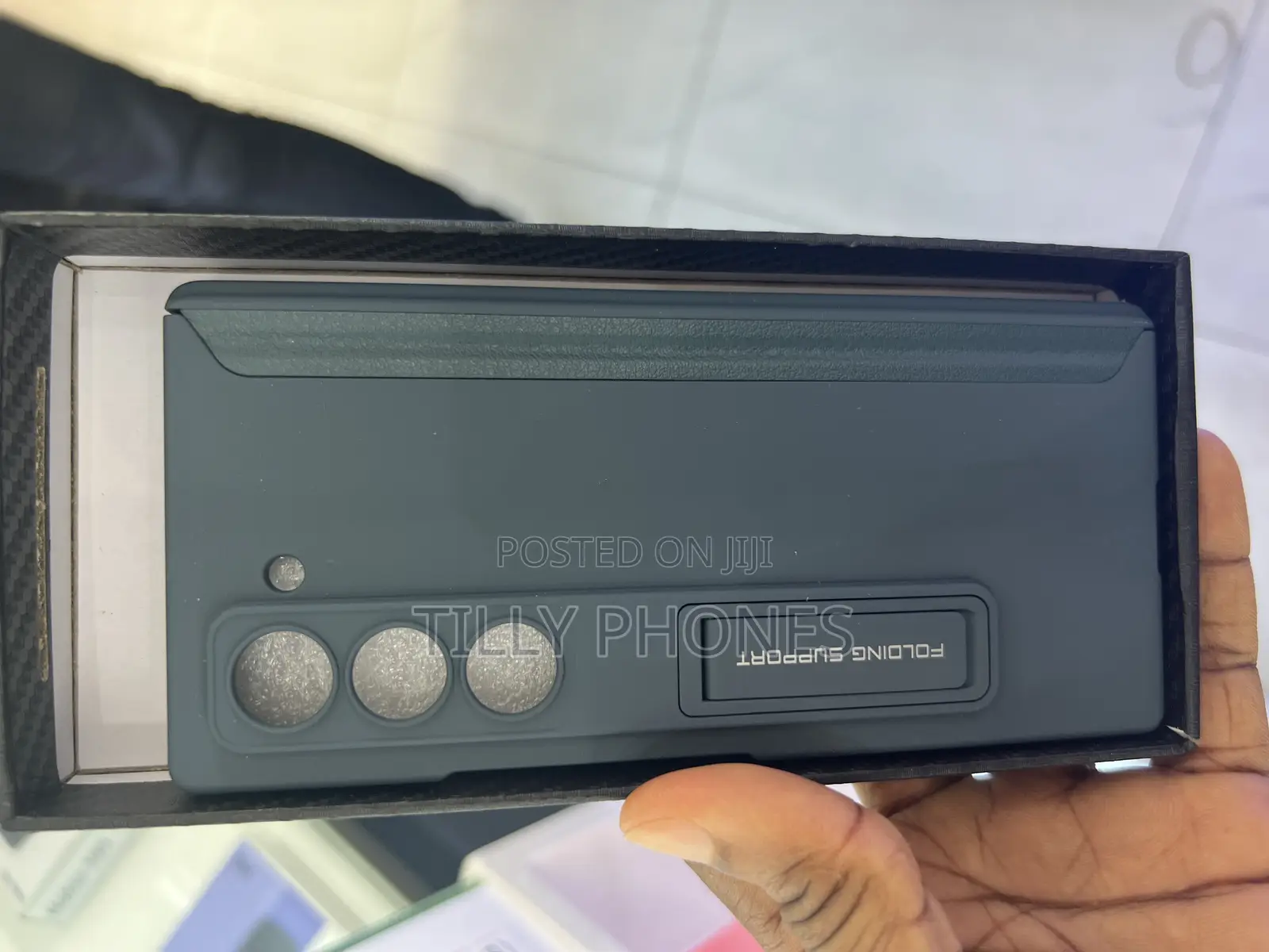 Galaxy Zfold 6 Case With Pen