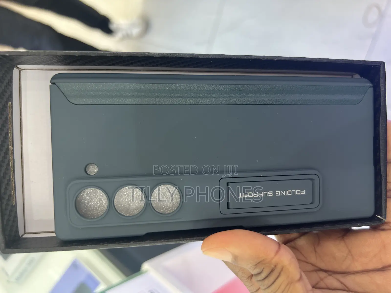 Galaxy Zfold 6 Case With Pen