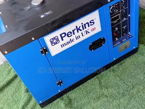 Breeze 15kva Perkins Generator Diesel Perkins