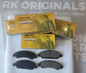 Escalade/Tahoe/Yukon 2015-2020 Ceramic Front Brake Pads